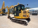 Used Komatsu Excavator